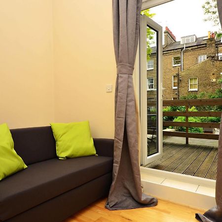 W14 Apartments London Eksteriør bilde