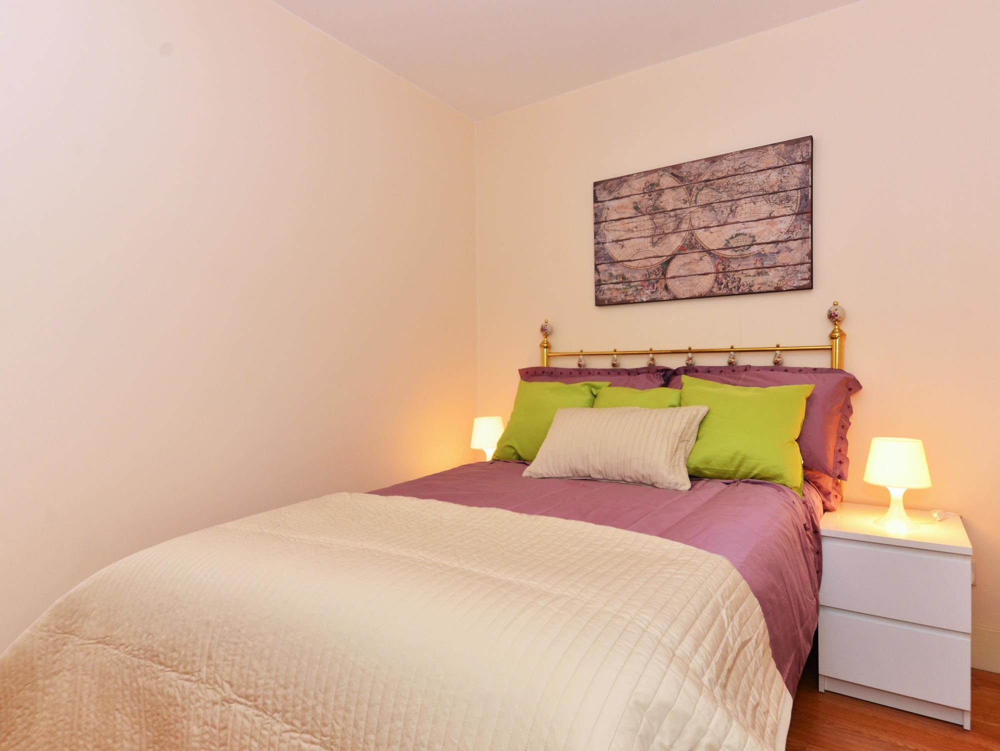 W14 Apartments London Eksteriør bilde