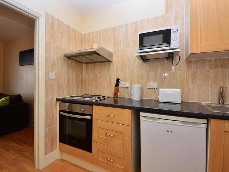 W14 Apartments London Eksteriør bilde