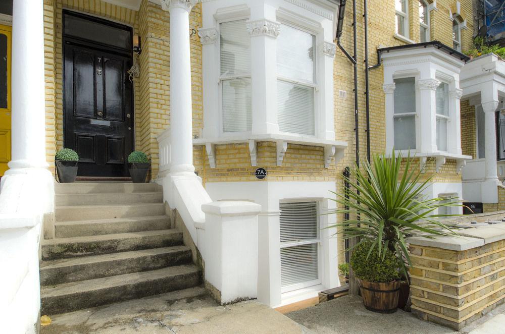 W14 Apartments London Eksteriør bilde