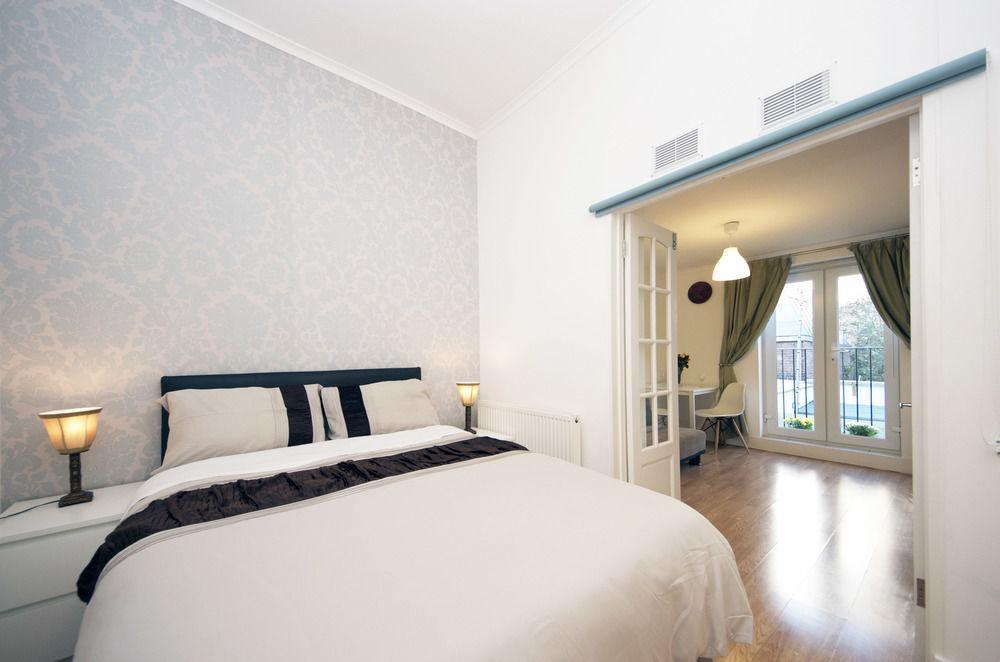 W14 Apartments London Eksteriør bilde