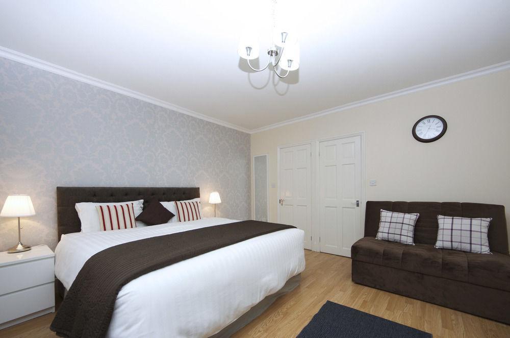 W14 Apartments London Eksteriør bilde