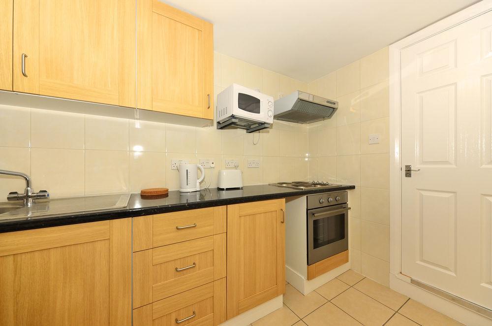 W14 Apartments London Eksteriør bilde