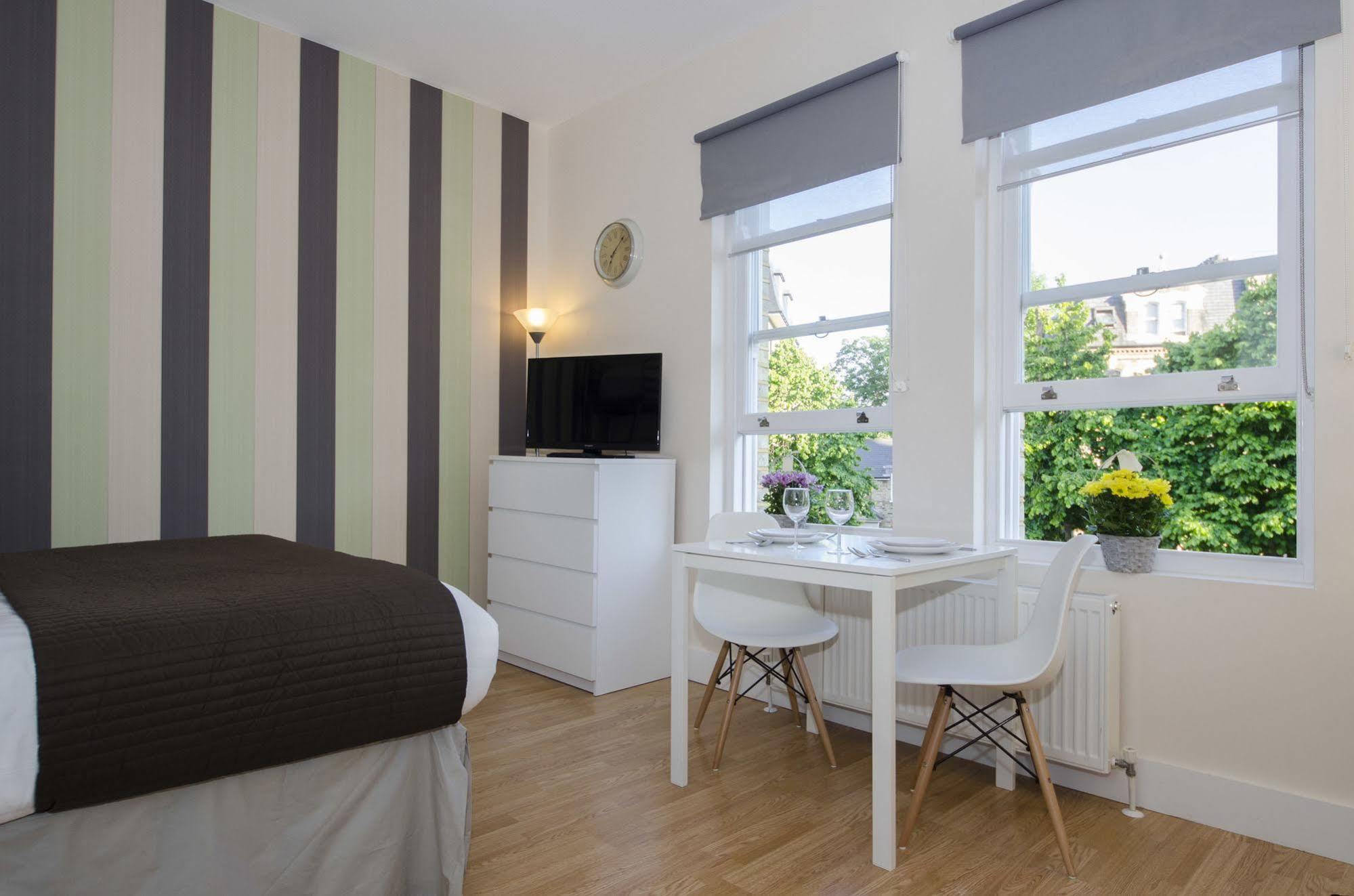 W14 Apartments London Eksteriør bilde