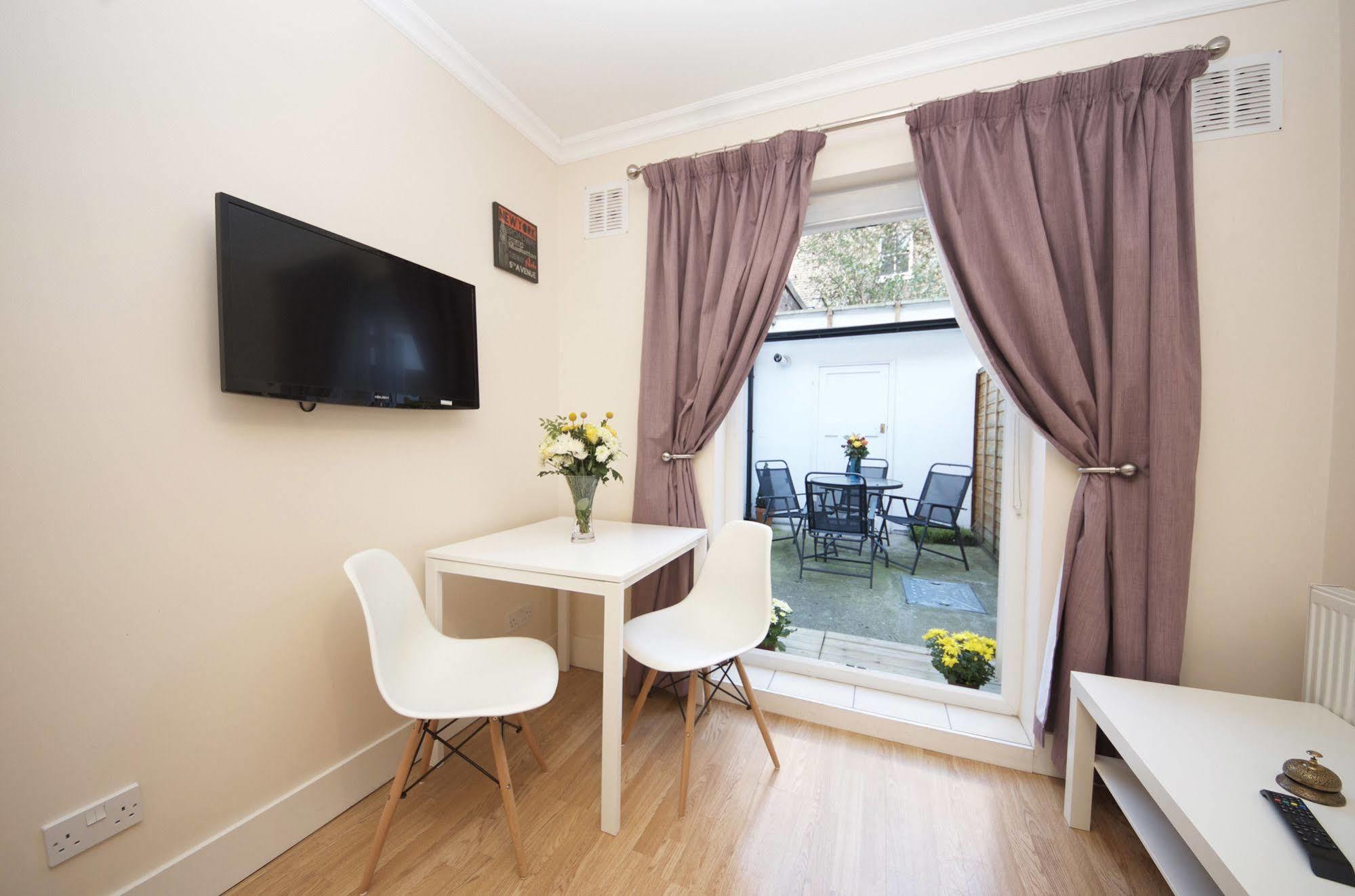 W14 Apartments London Eksteriør bilde