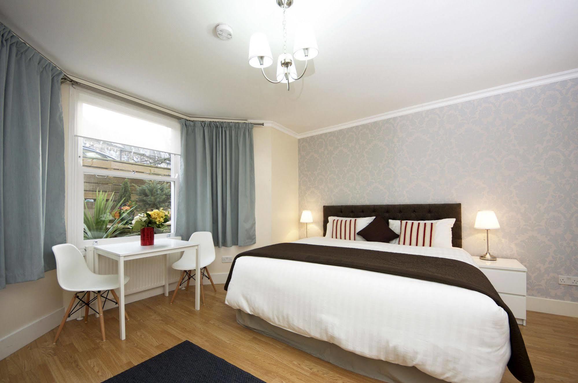 W14 Apartments London Eksteriør bilde