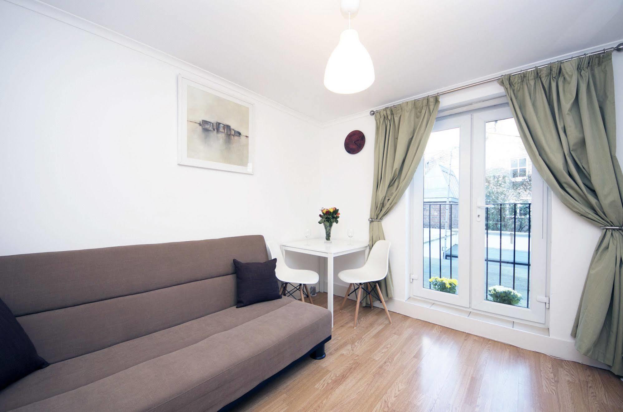 W14 Apartments London Eksteriør bilde
