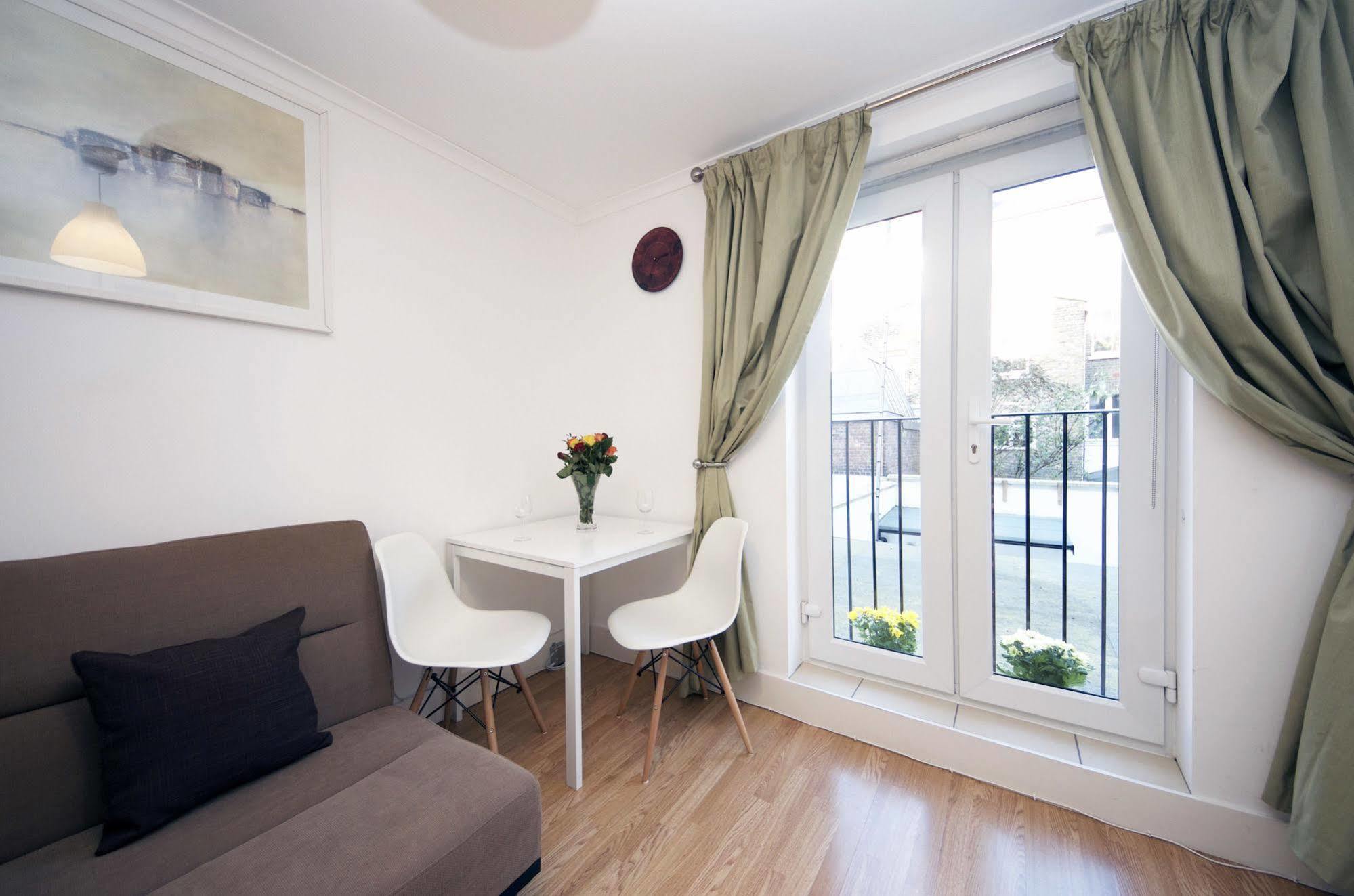 W14 Apartments London Eksteriør bilde