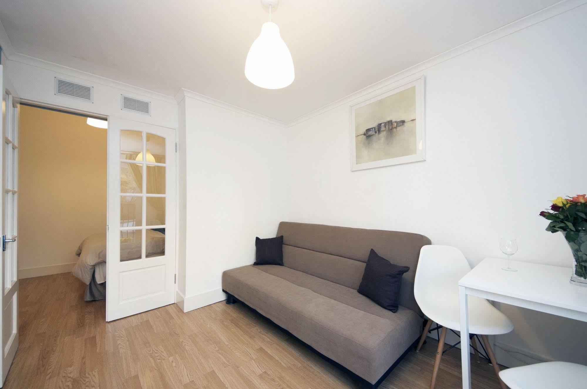 W14 Apartments London Eksteriør bilde