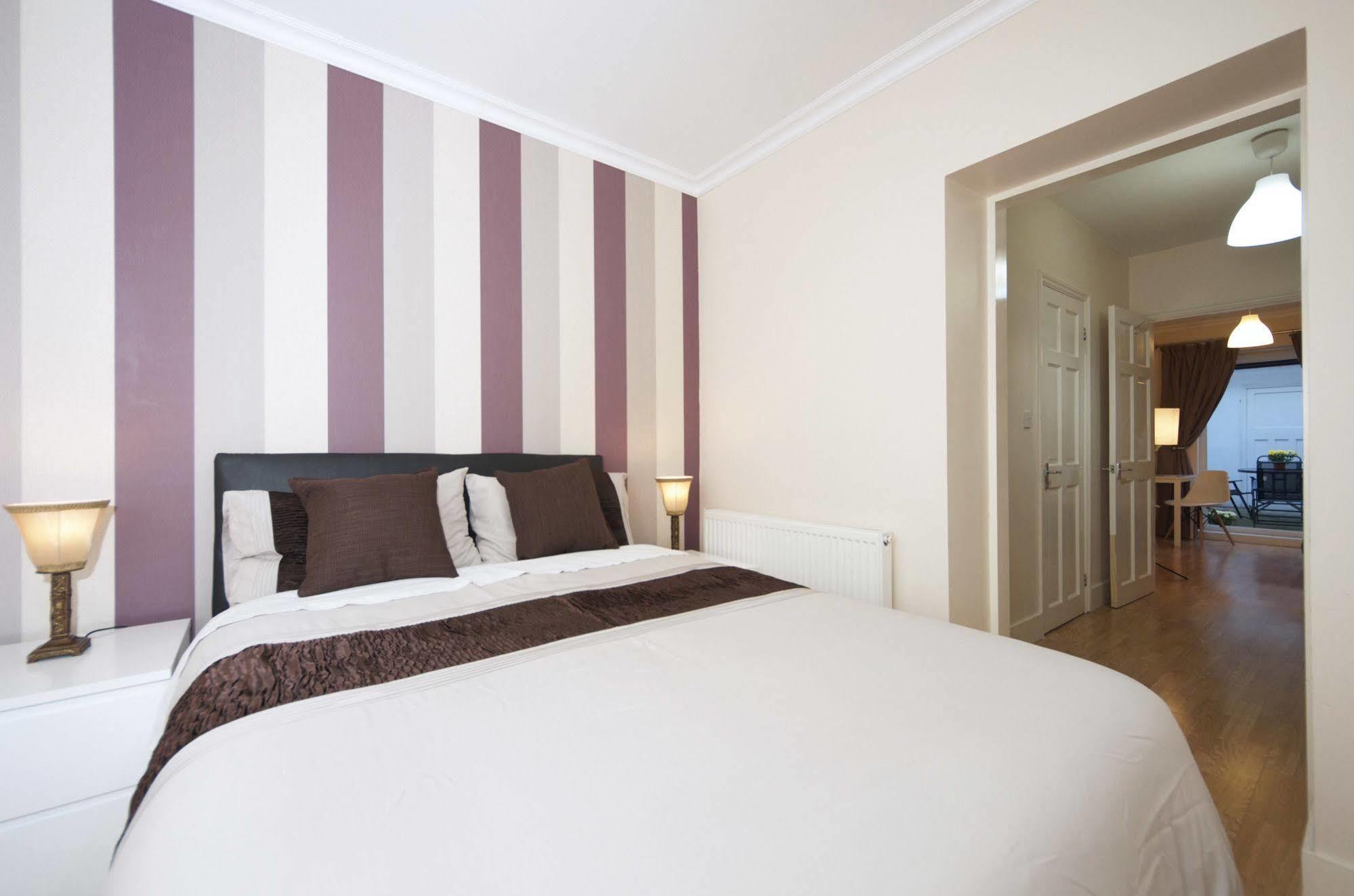 W14 Apartments London Eksteriør bilde