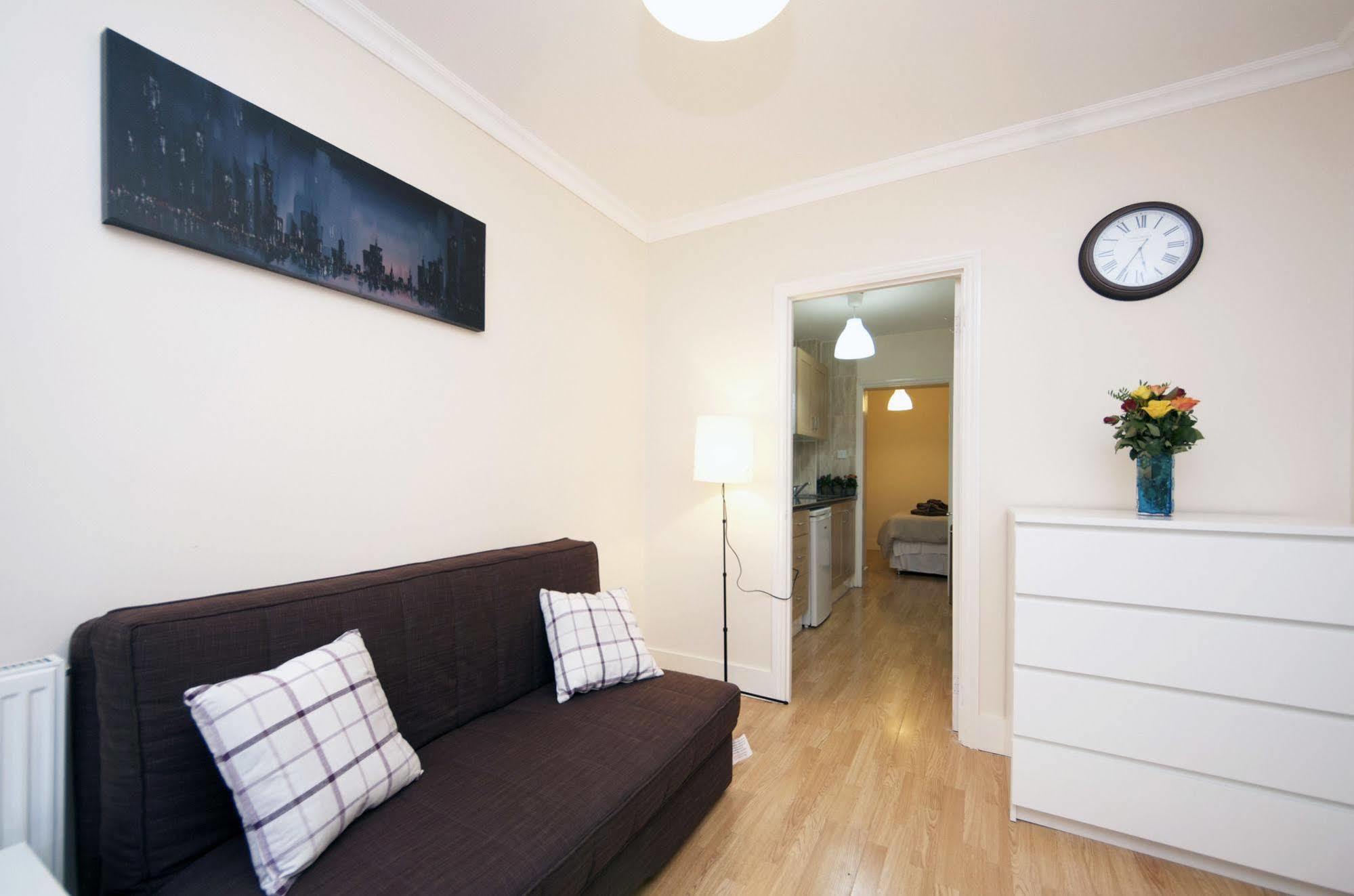 W14 Apartments London Eksteriør bilde