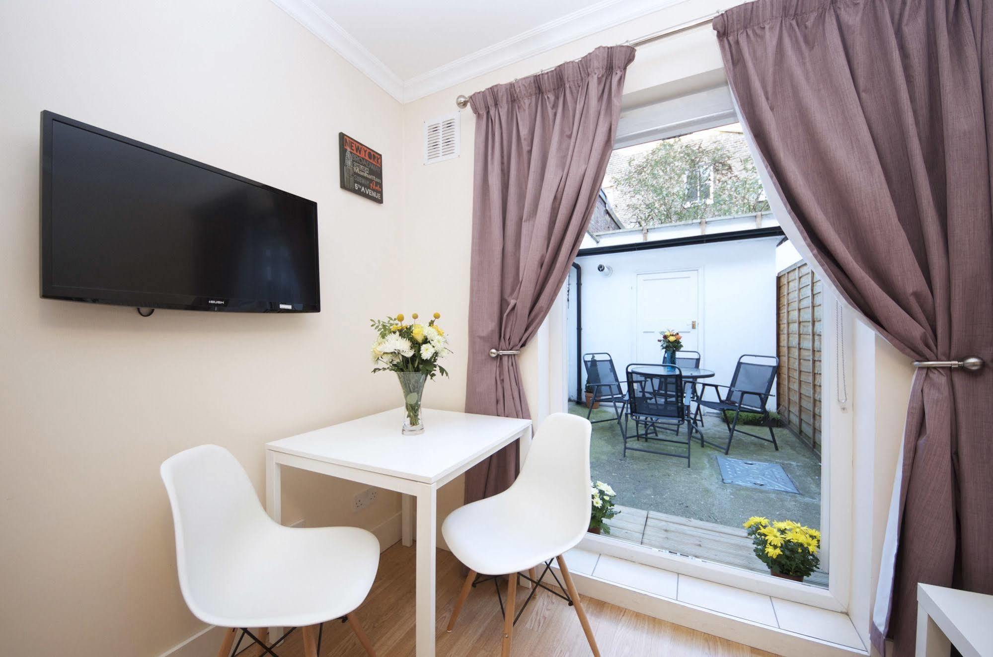 W14 Apartments London Eksteriør bilde