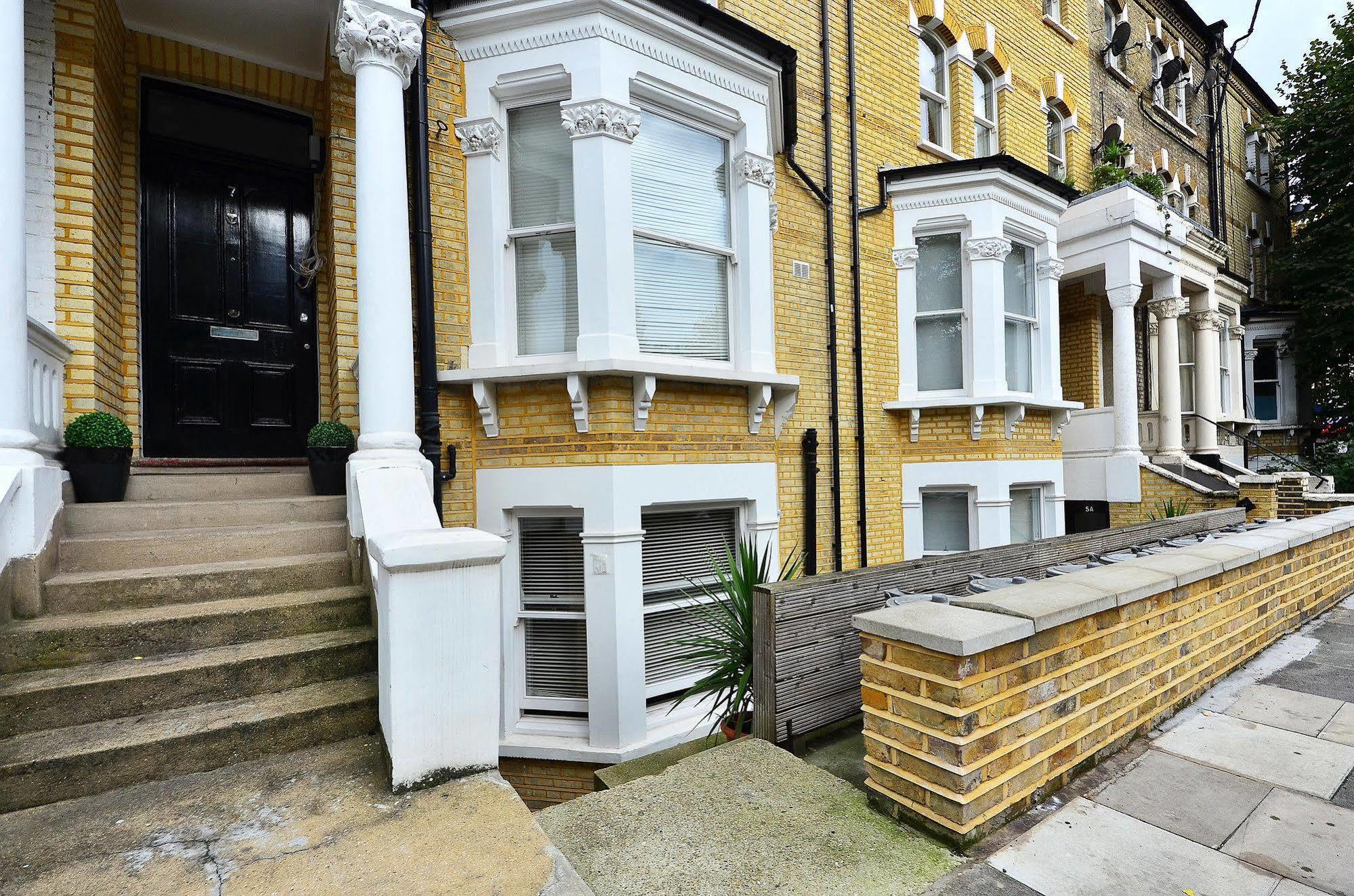 W14 Apartments London Eksteriør bilde