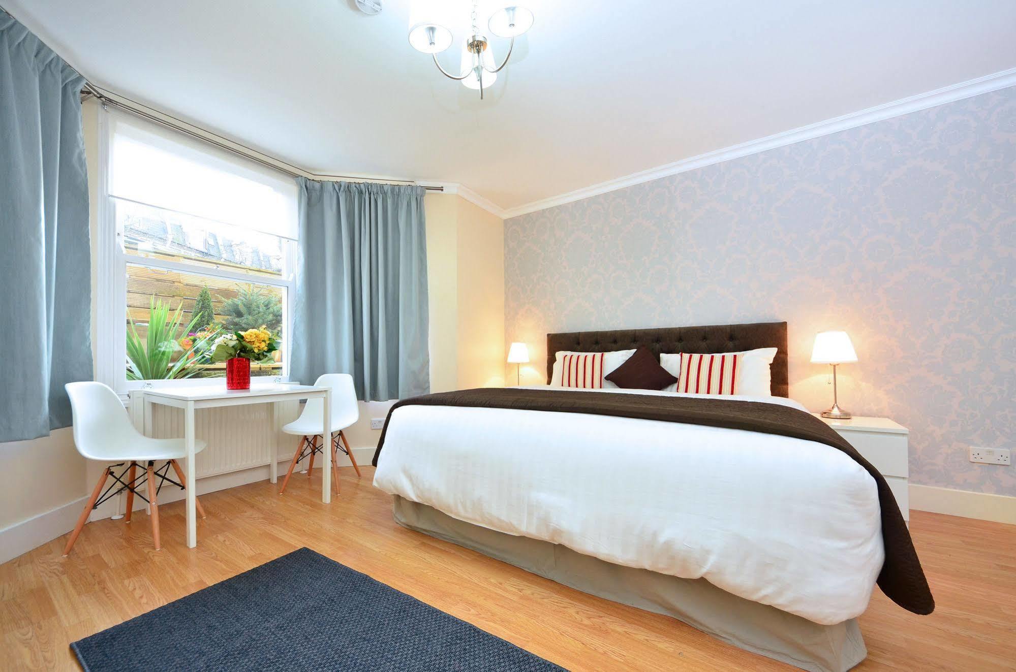 W14 Apartments London Eksteriør bilde