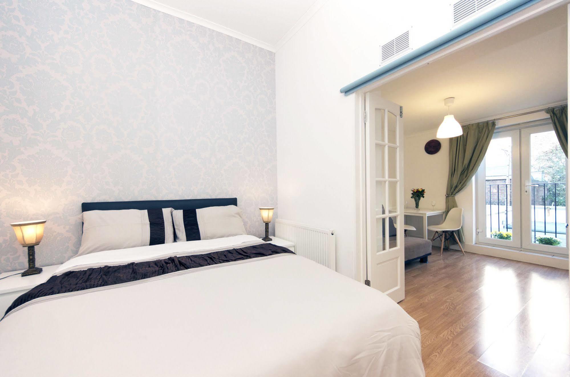 W14 Apartments London Eksteriør bilde