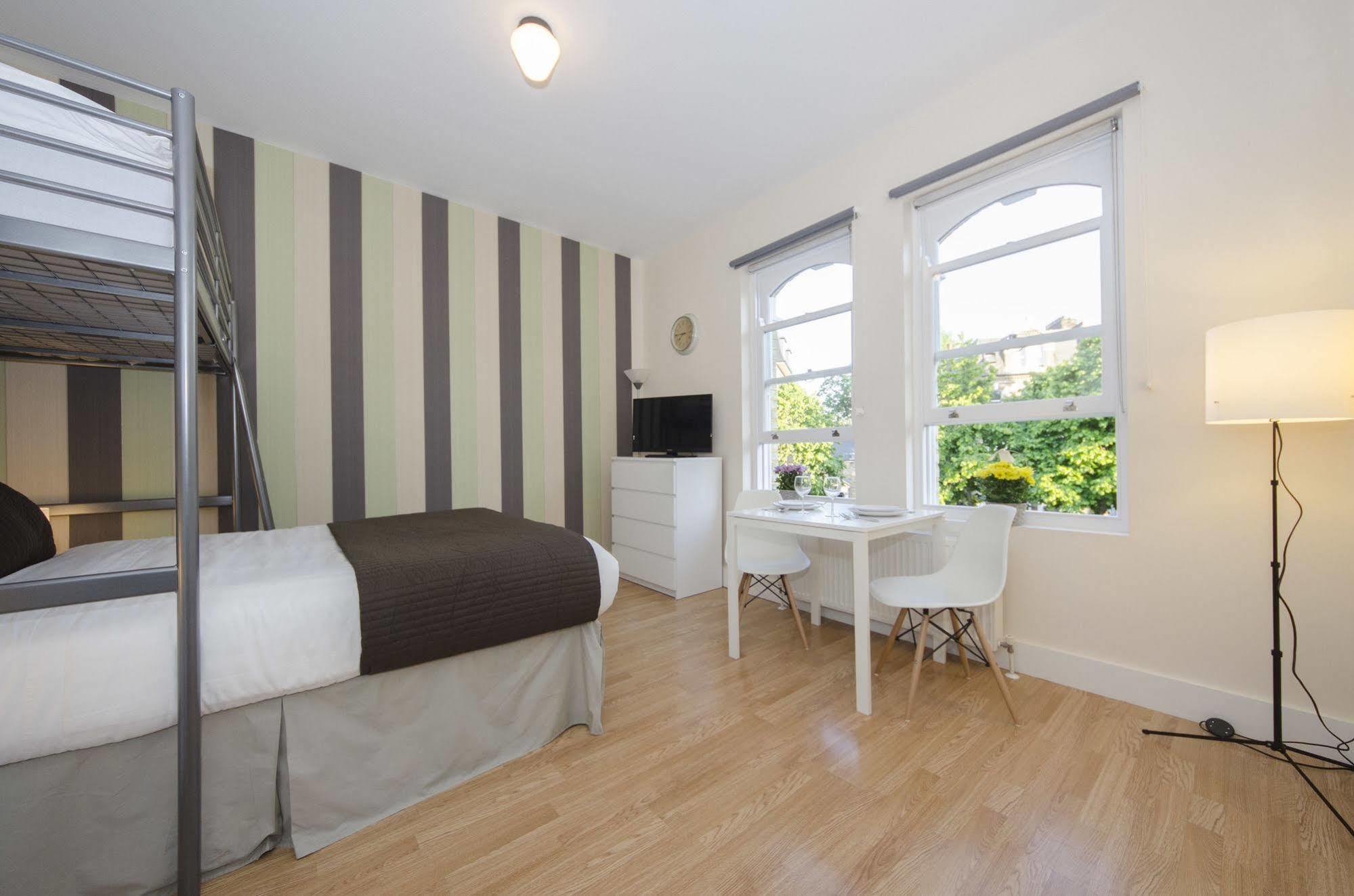 W14 Apartments London Eksteriør bilde