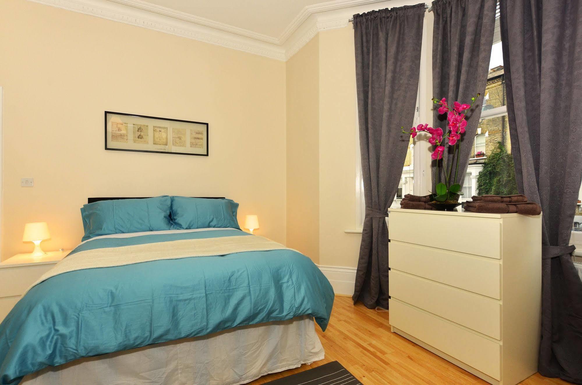 W14 Apartments London Eksteriør bilde