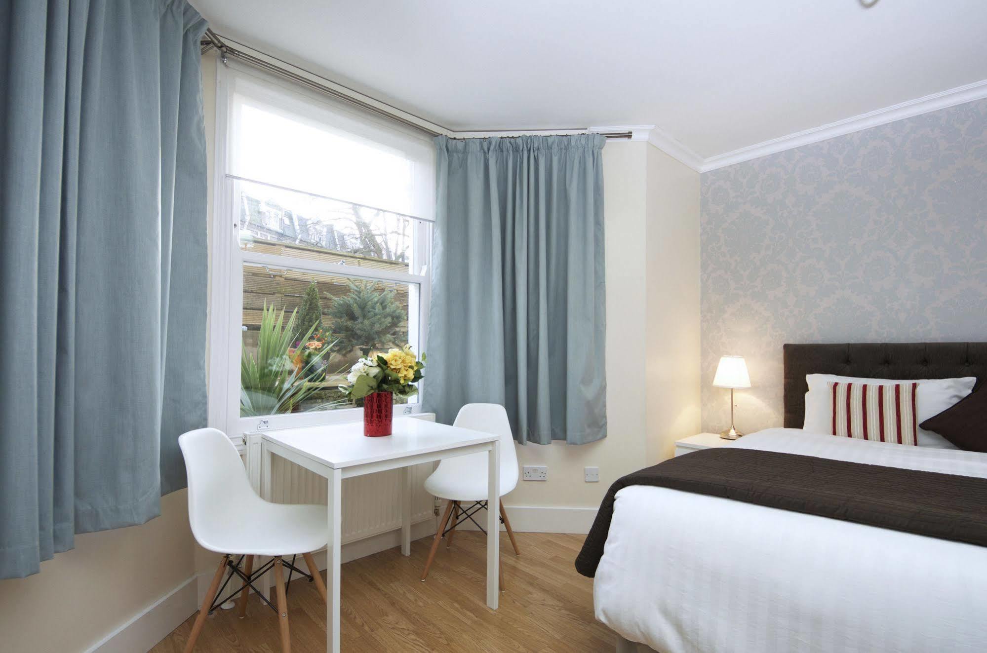 W14 Apartments London Eksteriør bilde