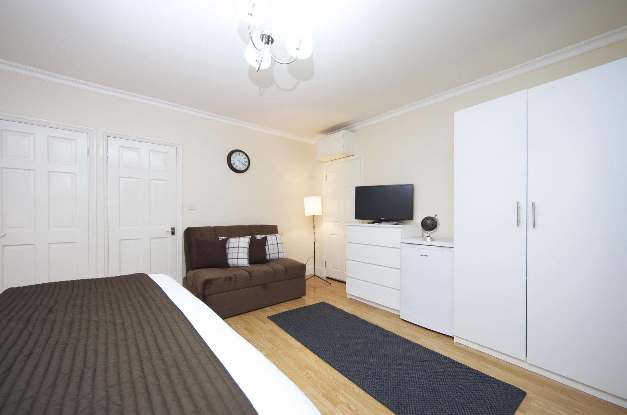 W14 Apartments London Eksteriør bilde