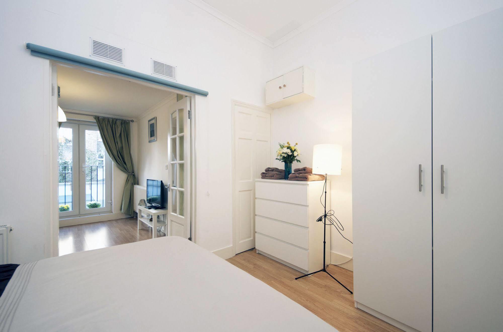 W14 Apartments London Eksteriør bilde