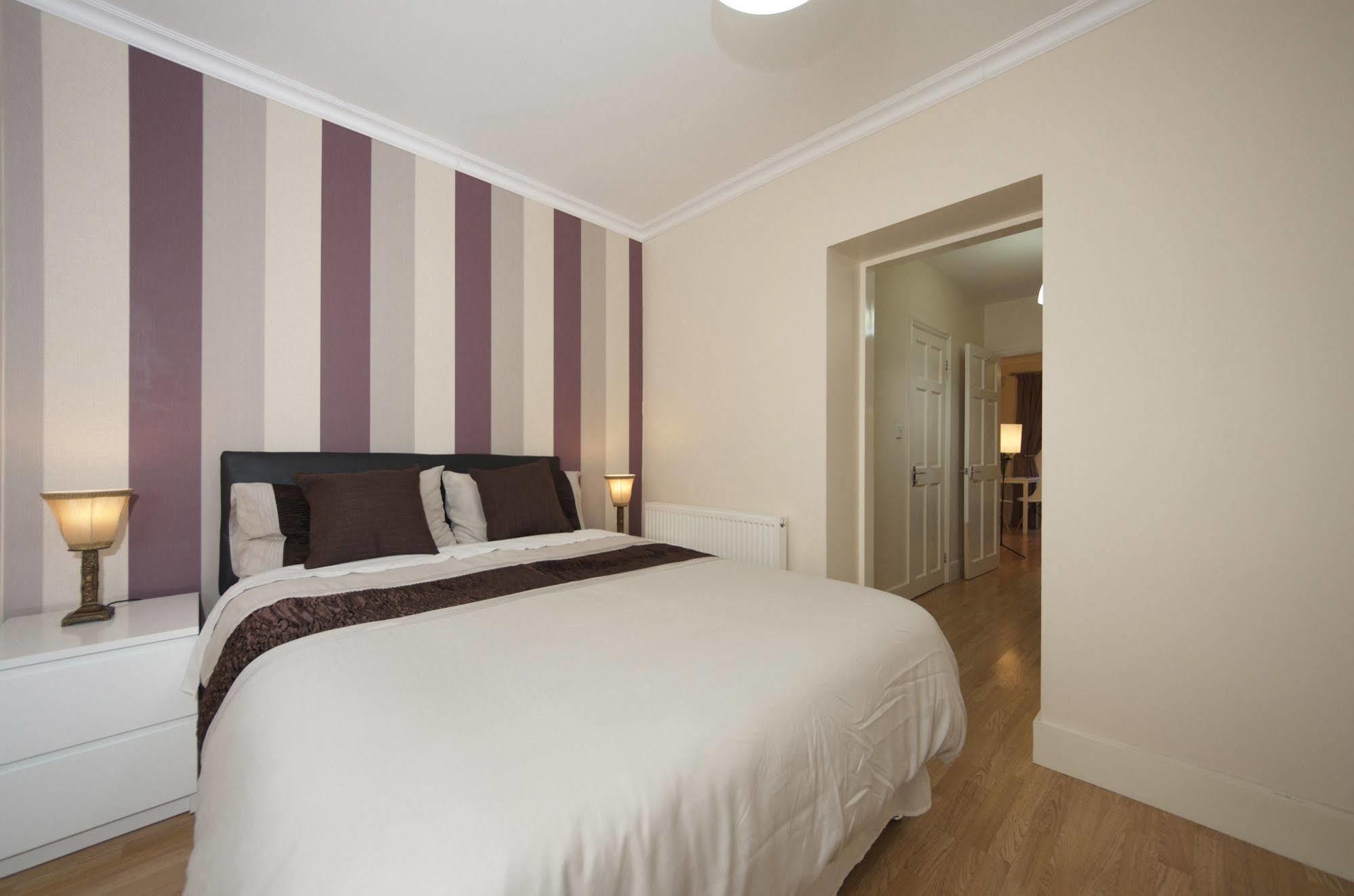 W14 Apartments London Eksteriør bilde