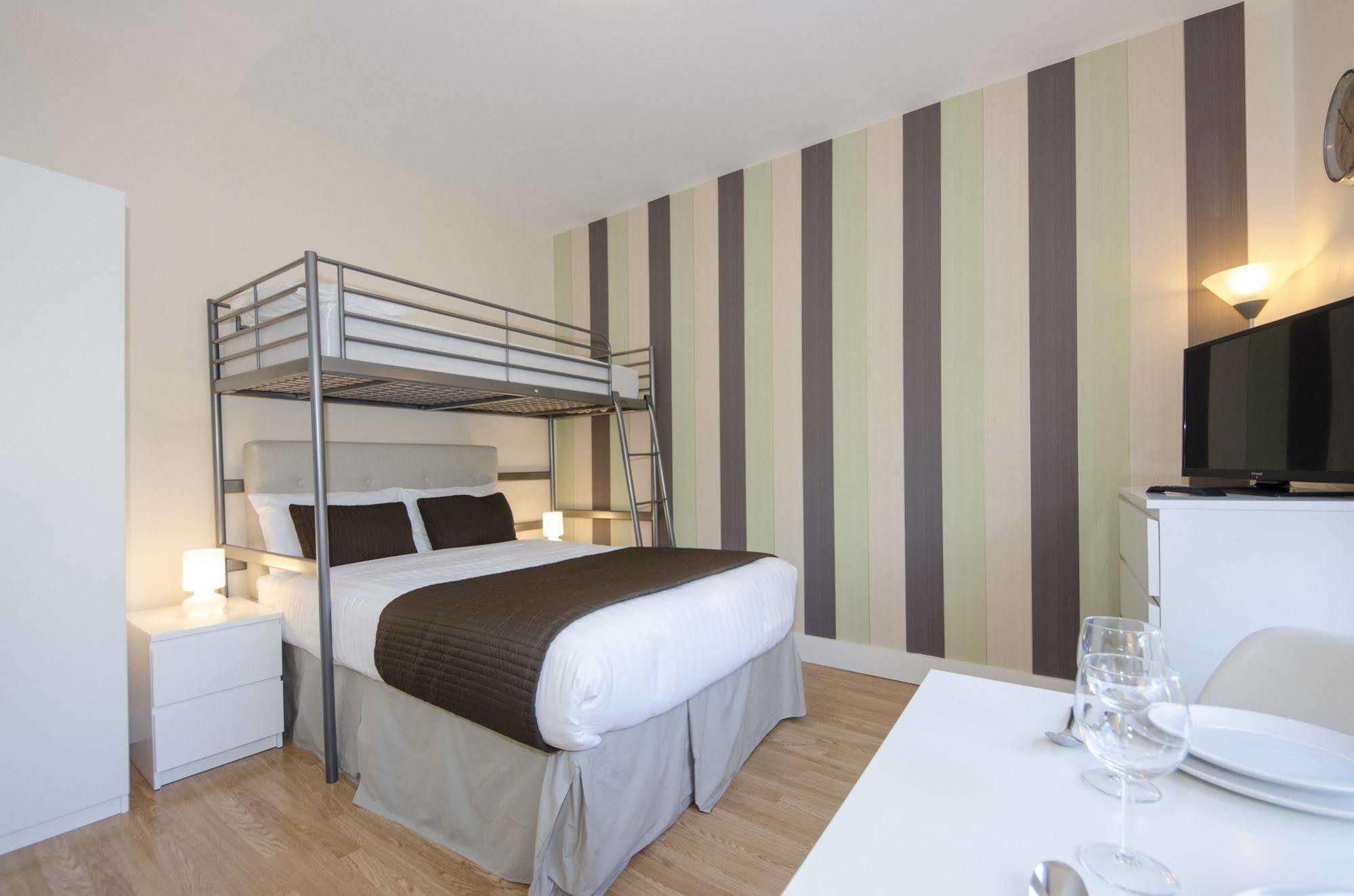 W14 Apartments London Eksteriør bilde