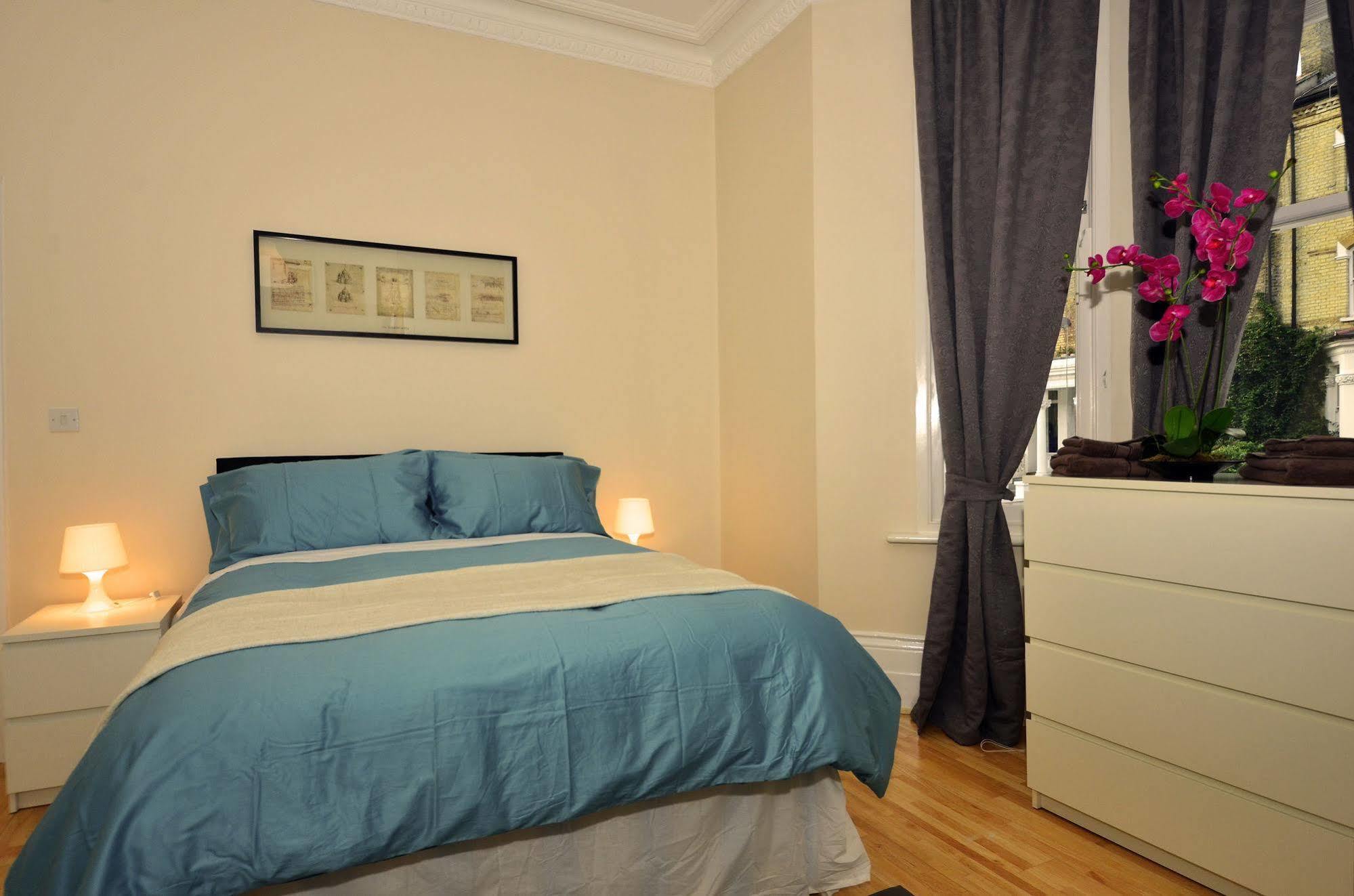 W14 Apartments London Eksteriør bilde