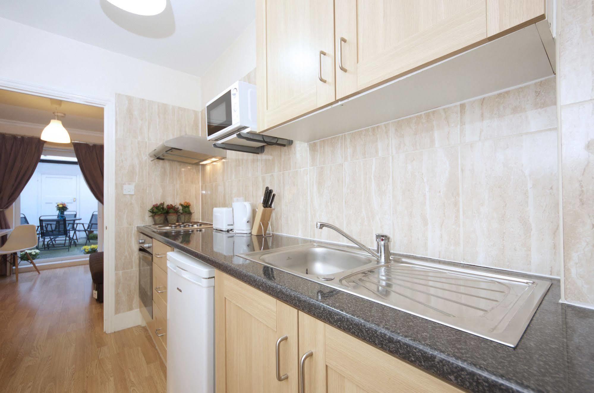 W14 Apartments London Eksteriør bilde