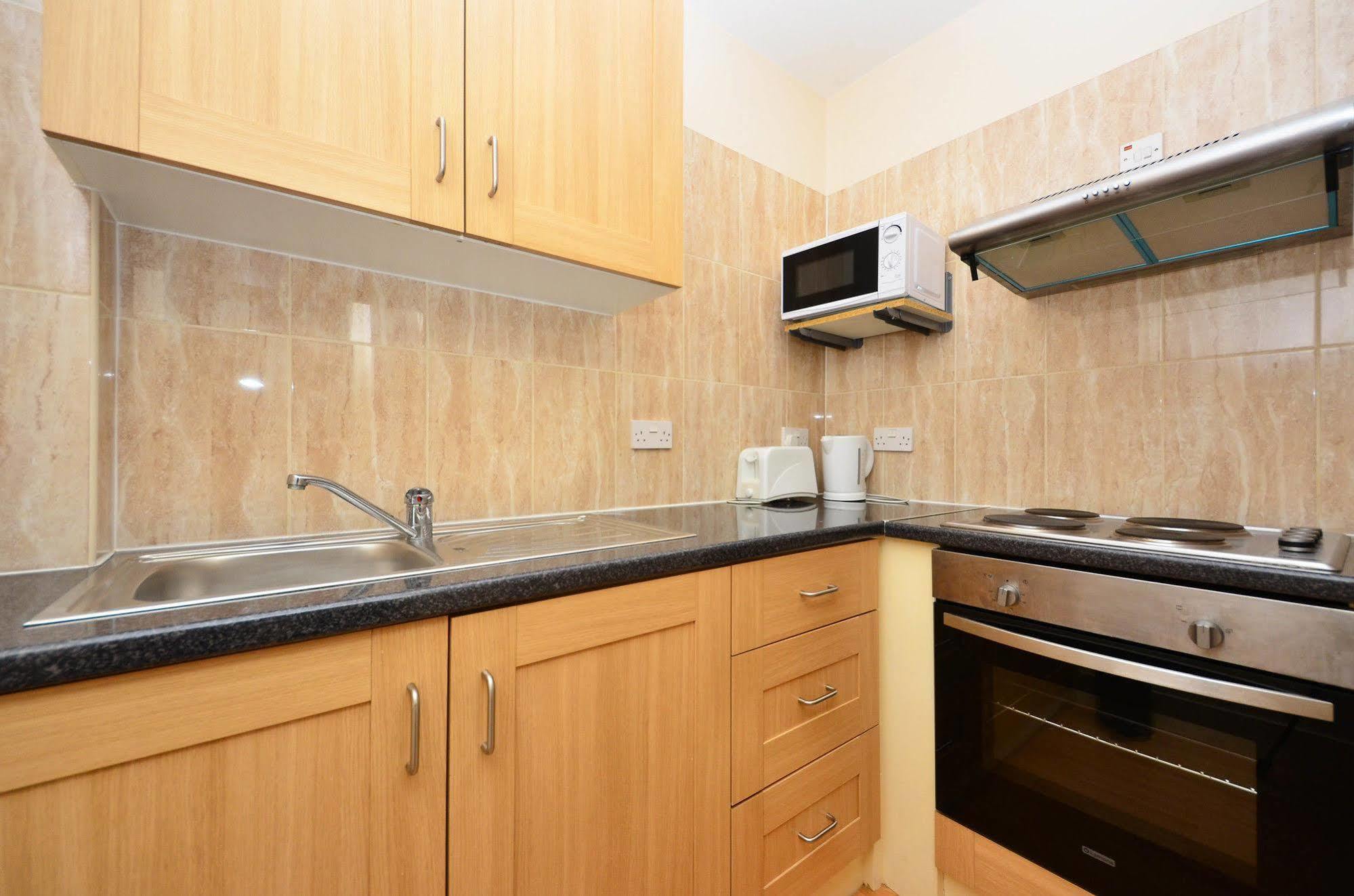 W14 Apartments London Eksteriør bilde