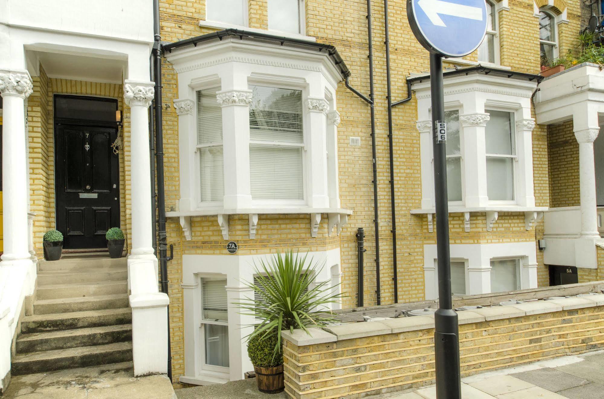 W14 Apartments London Eksteriør bilde