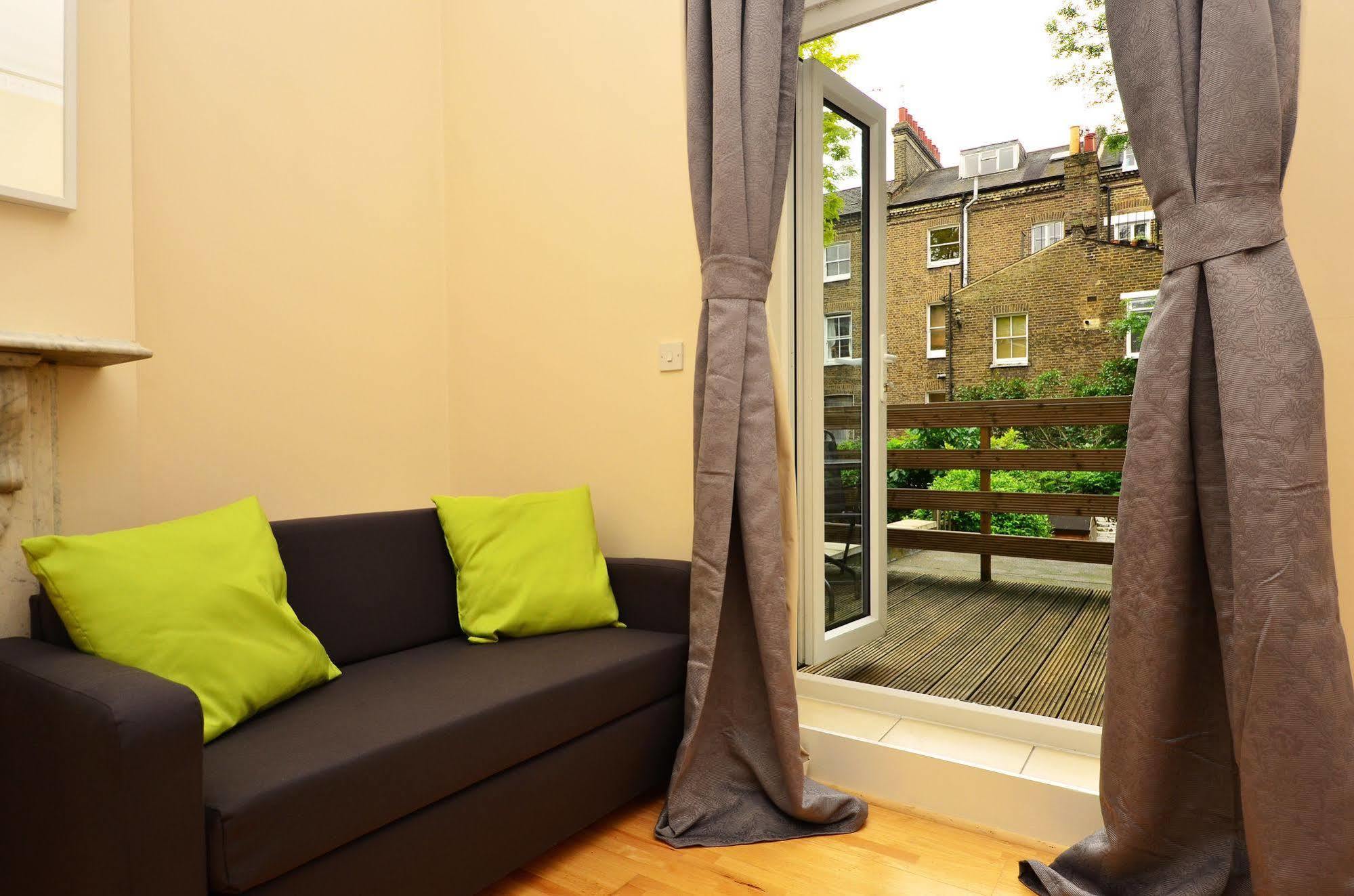 W14 Apartments London Eksteriør bilde
