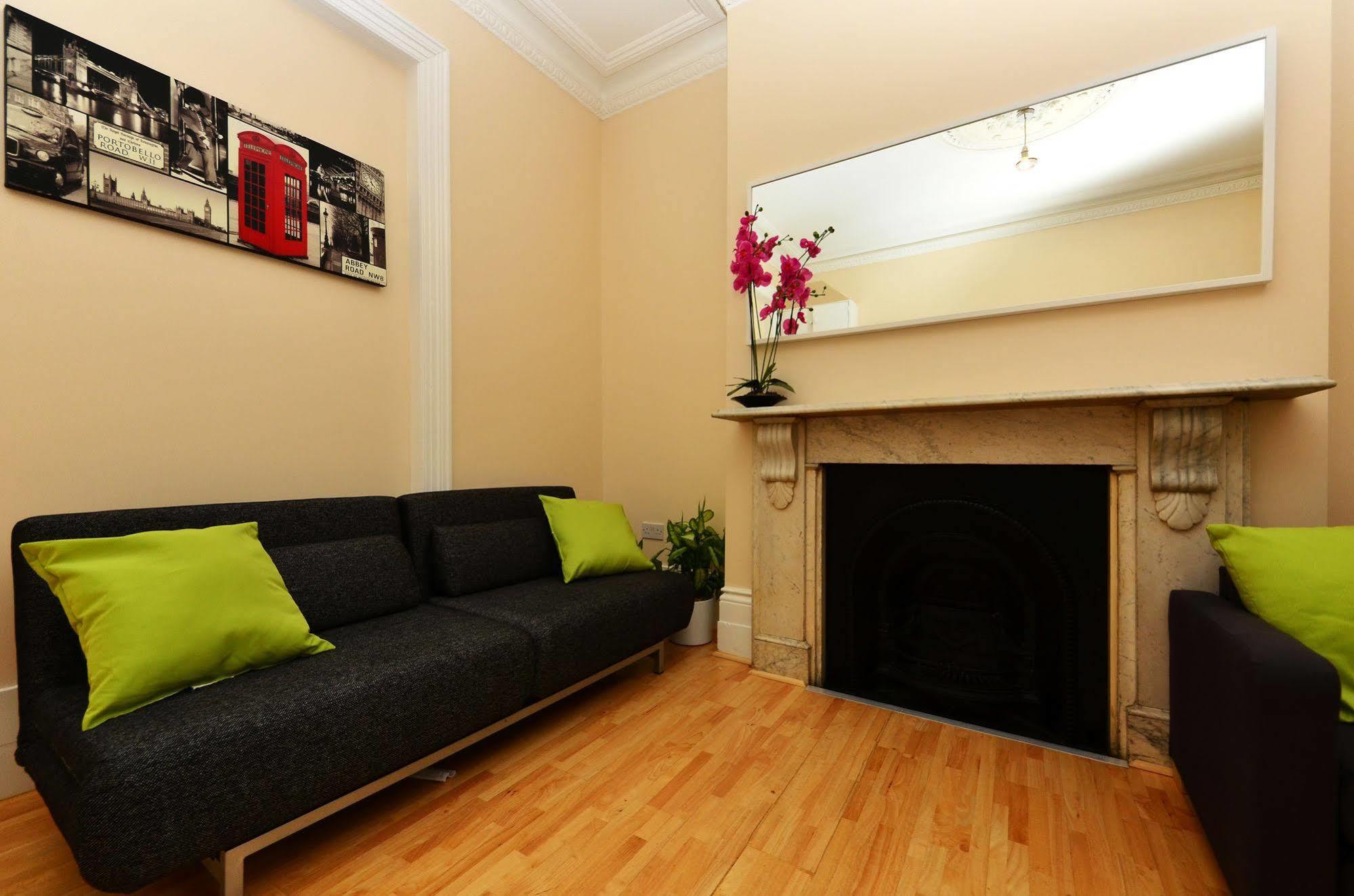 W14 Apartments London Eksteriør bilde