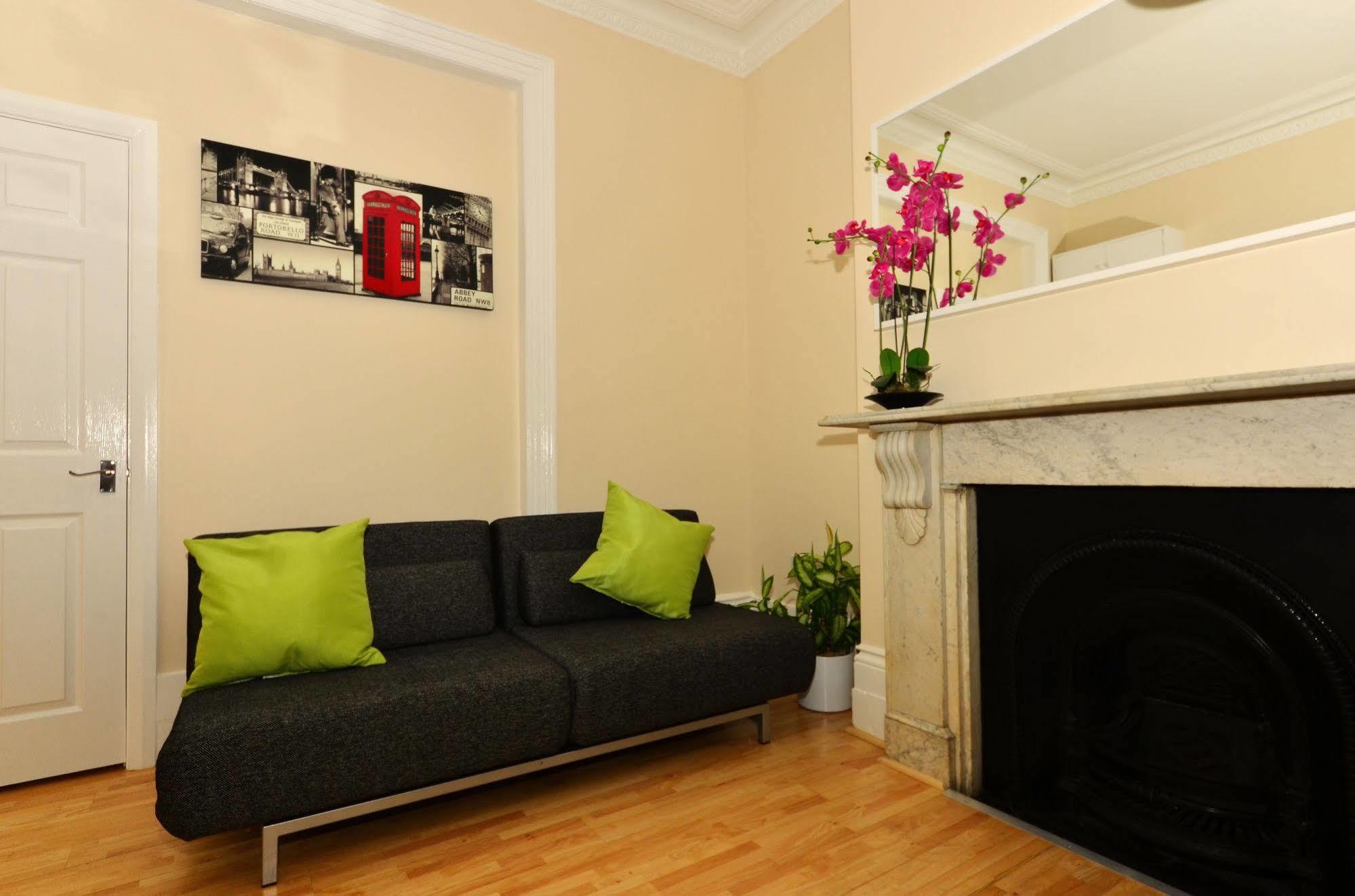 W14 Apartments London Eksteriør bilde