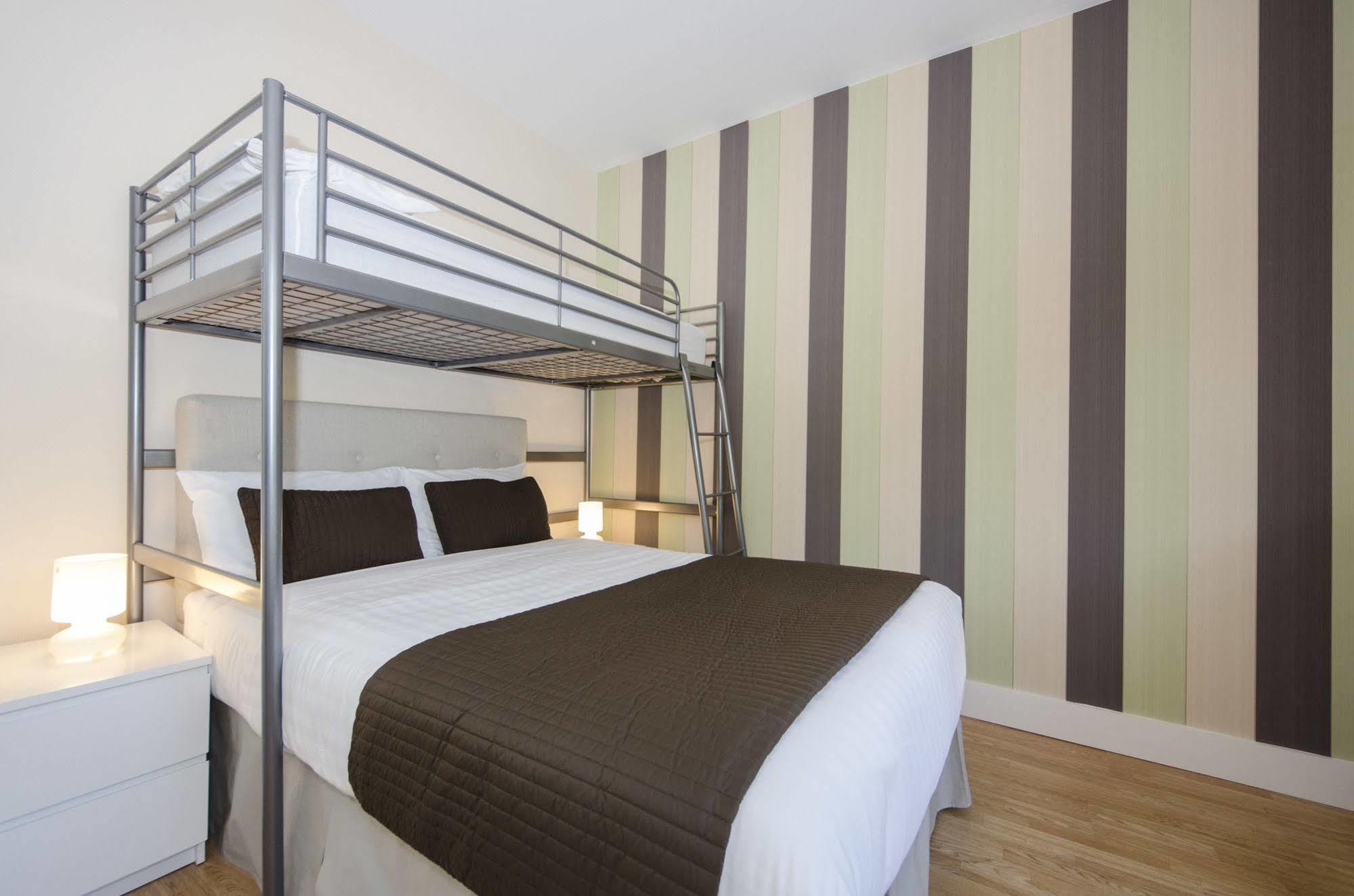 W14 Apartments London Eksteriør bilde