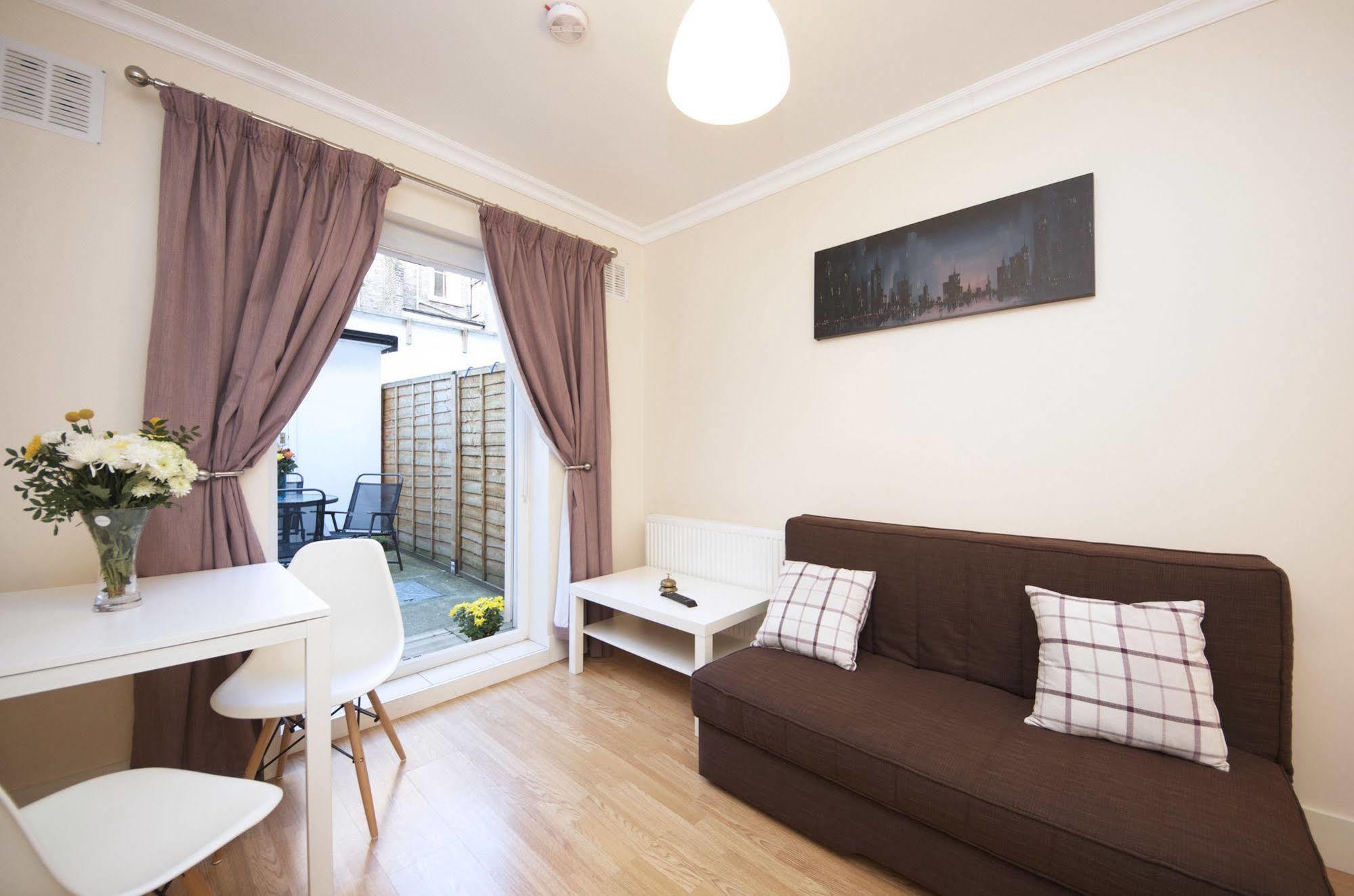 W14 Apartments London Eksteriør bilde