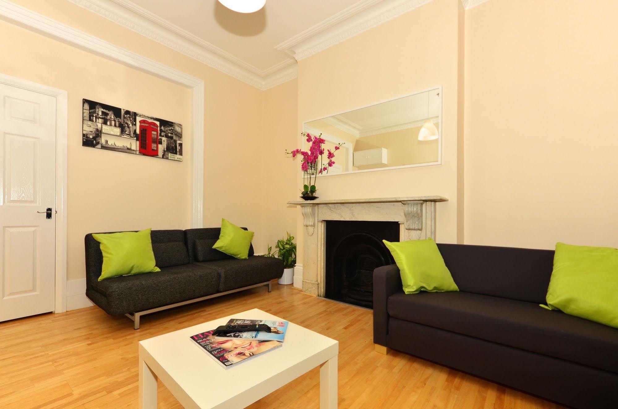 W14 Apartments London Eksteriør bilde