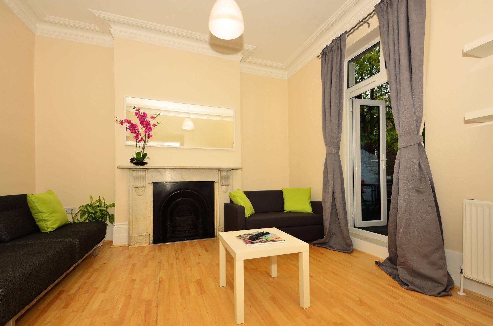 W14 Apartments London Eksteriør bilde