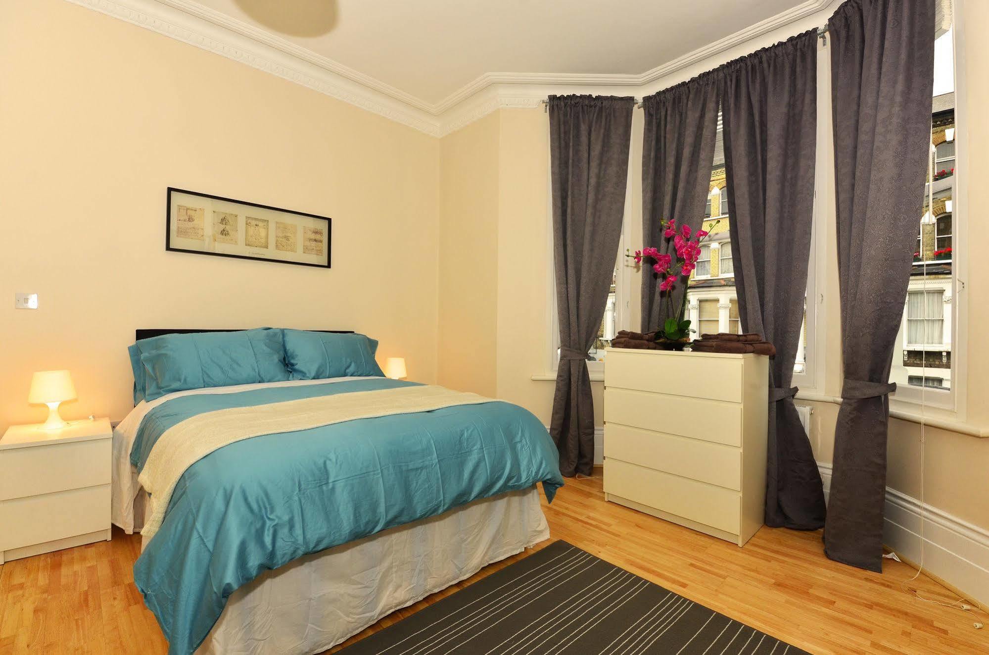 W14 Apartments London Eksteriør bilde
