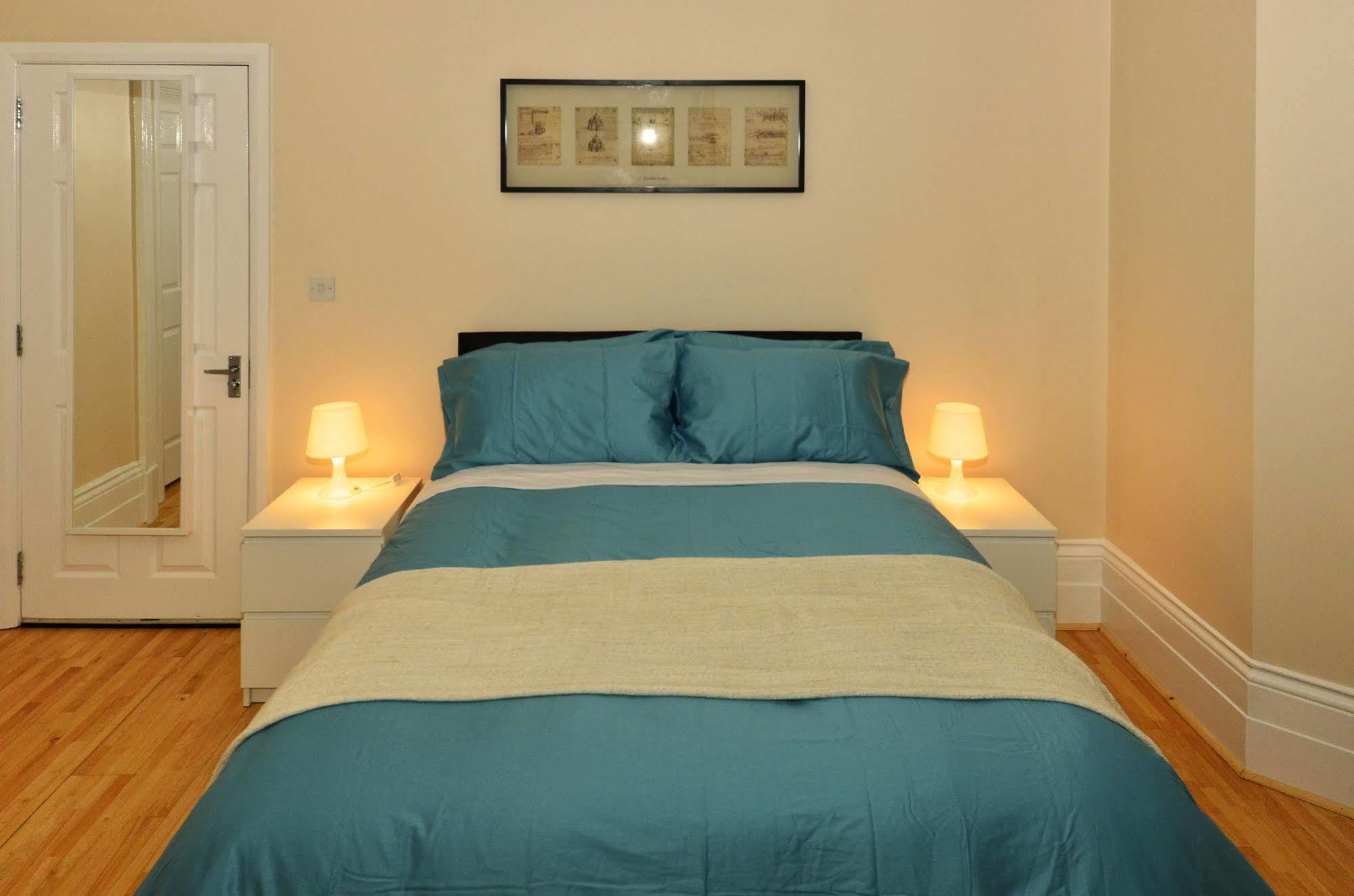 W14 Apartments London Eksteriør bilde